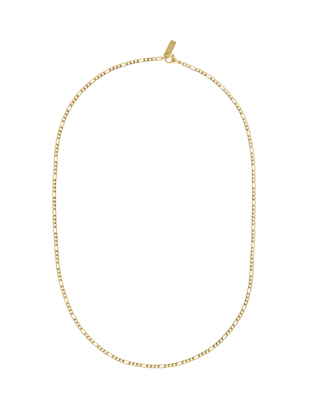 Colar One Duo Gold - OAMN5103SG