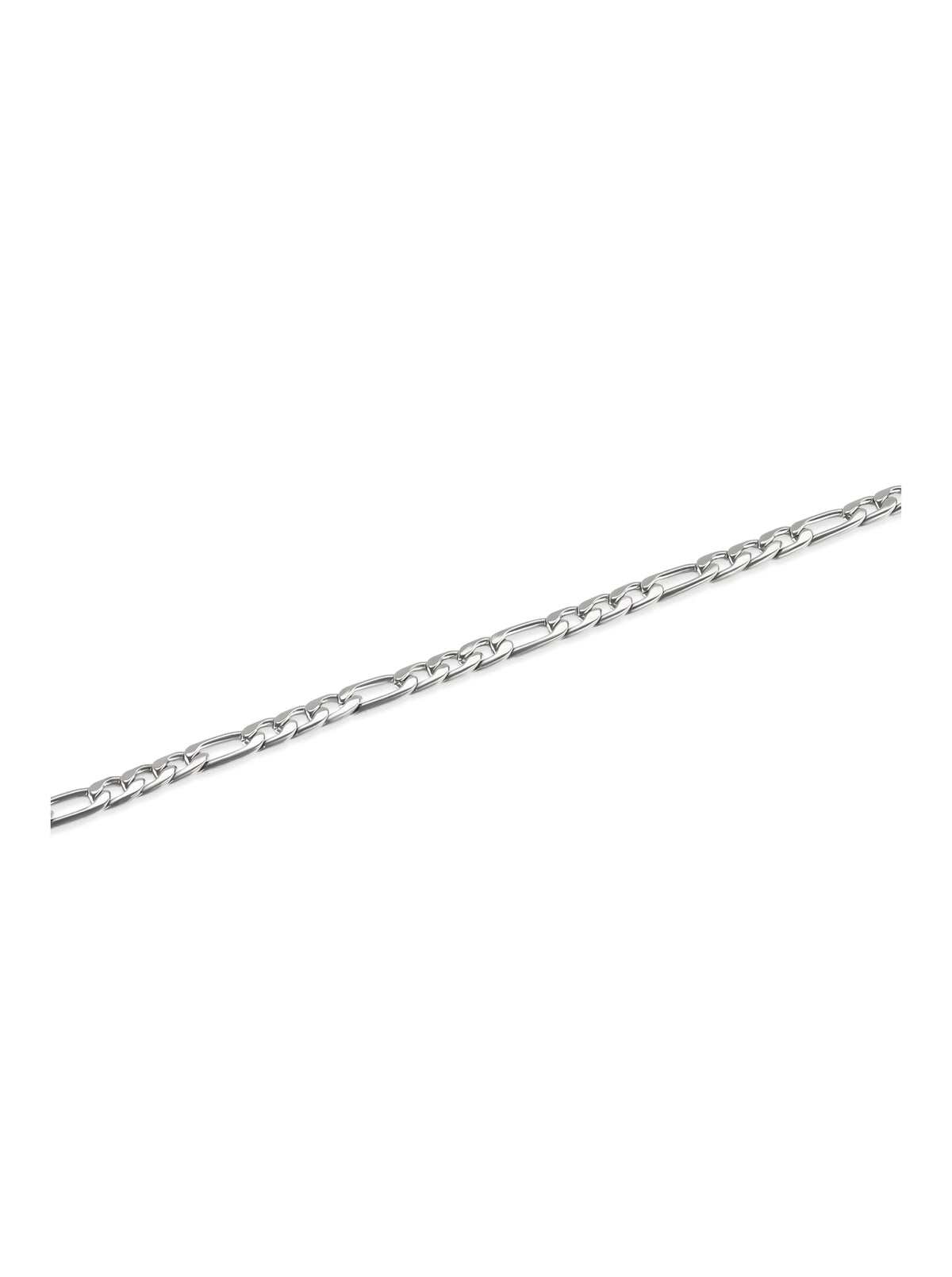Colar One Duo Silver - OAMN5103SS