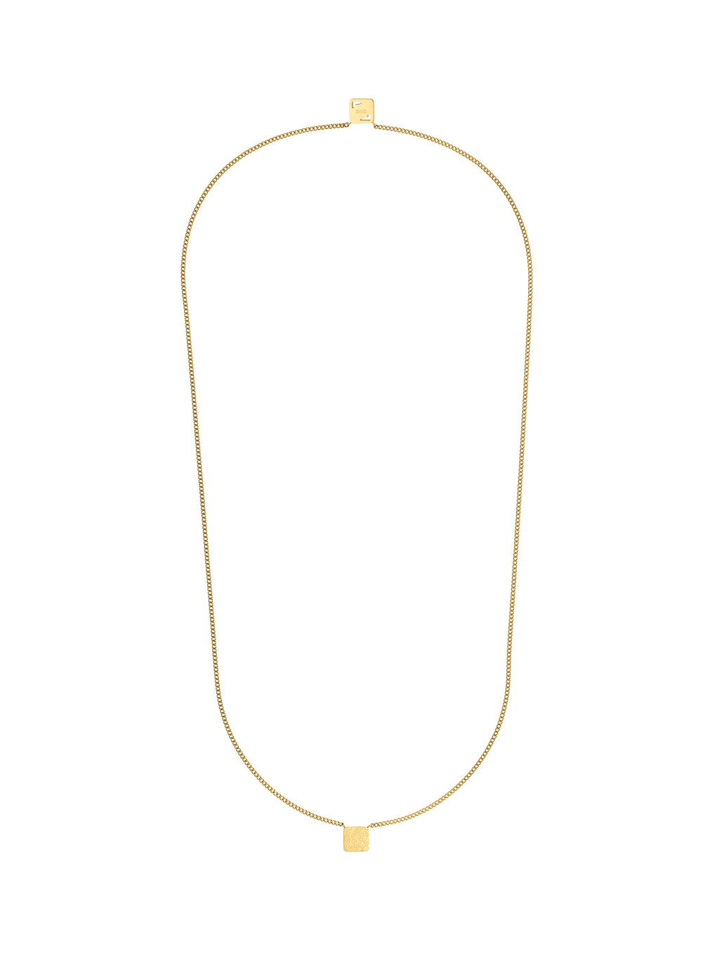 Colar Escapulário One Men Shield Gold - OAMN5105SG