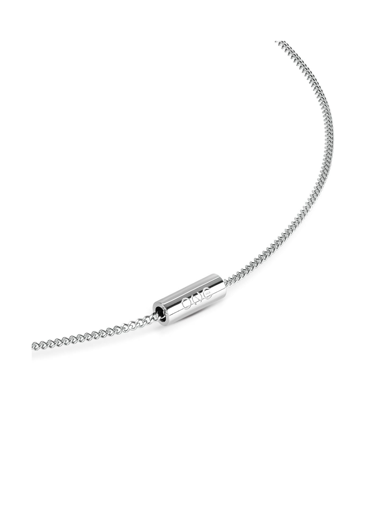 Colar One Men Axis Steel - OAMN5106SS