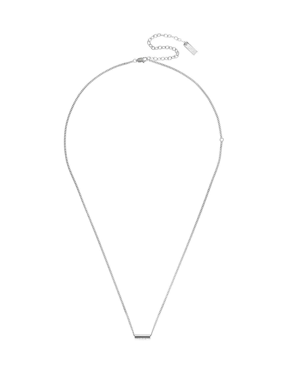 Colar One Men Axis Steel - OAMN5106SS
