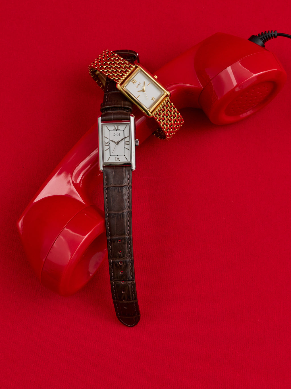 Horloge One Rainier