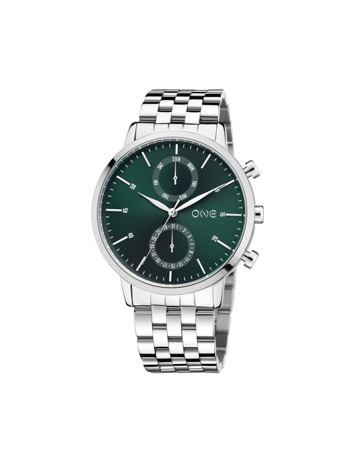Relógio One Homem Elite Compact Green - OG4295VS62L