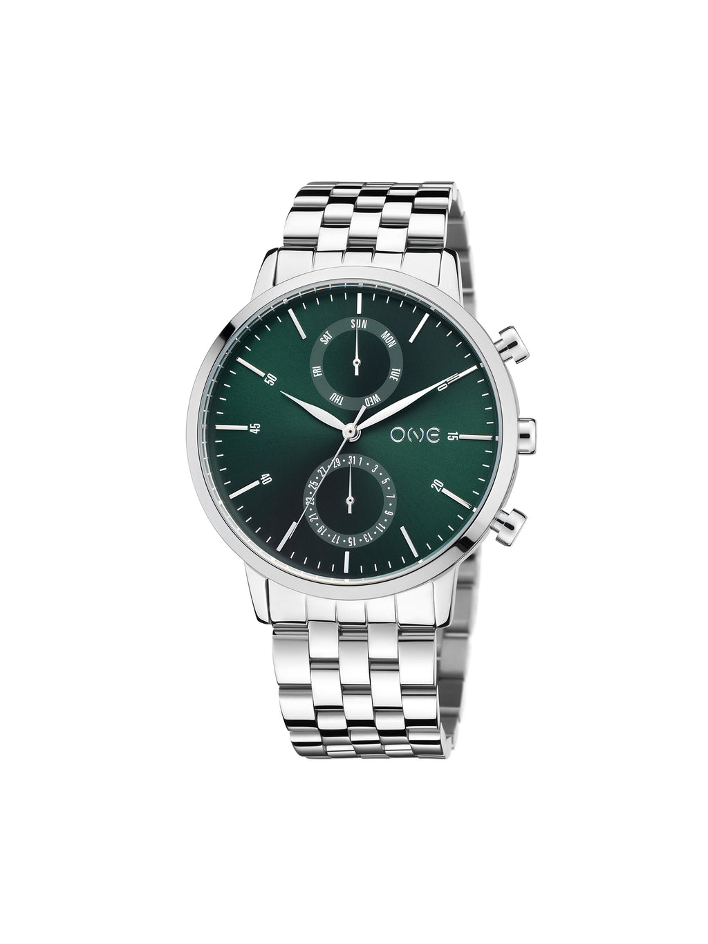 Relógio One Homem Elite Compact Green - OG4295VS62L