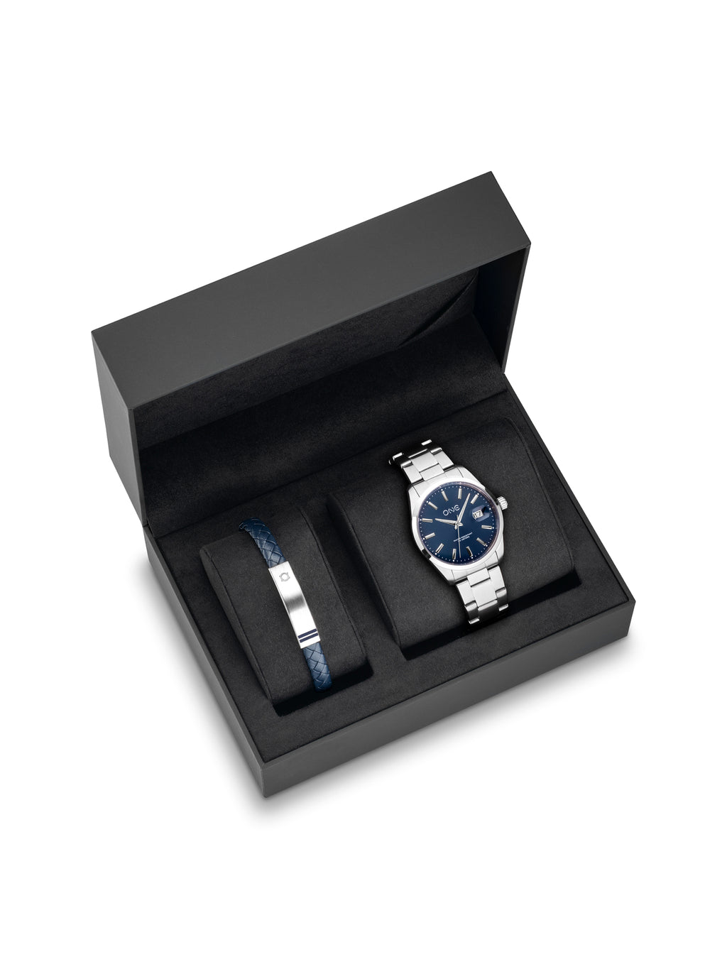 Box One Noble Azul