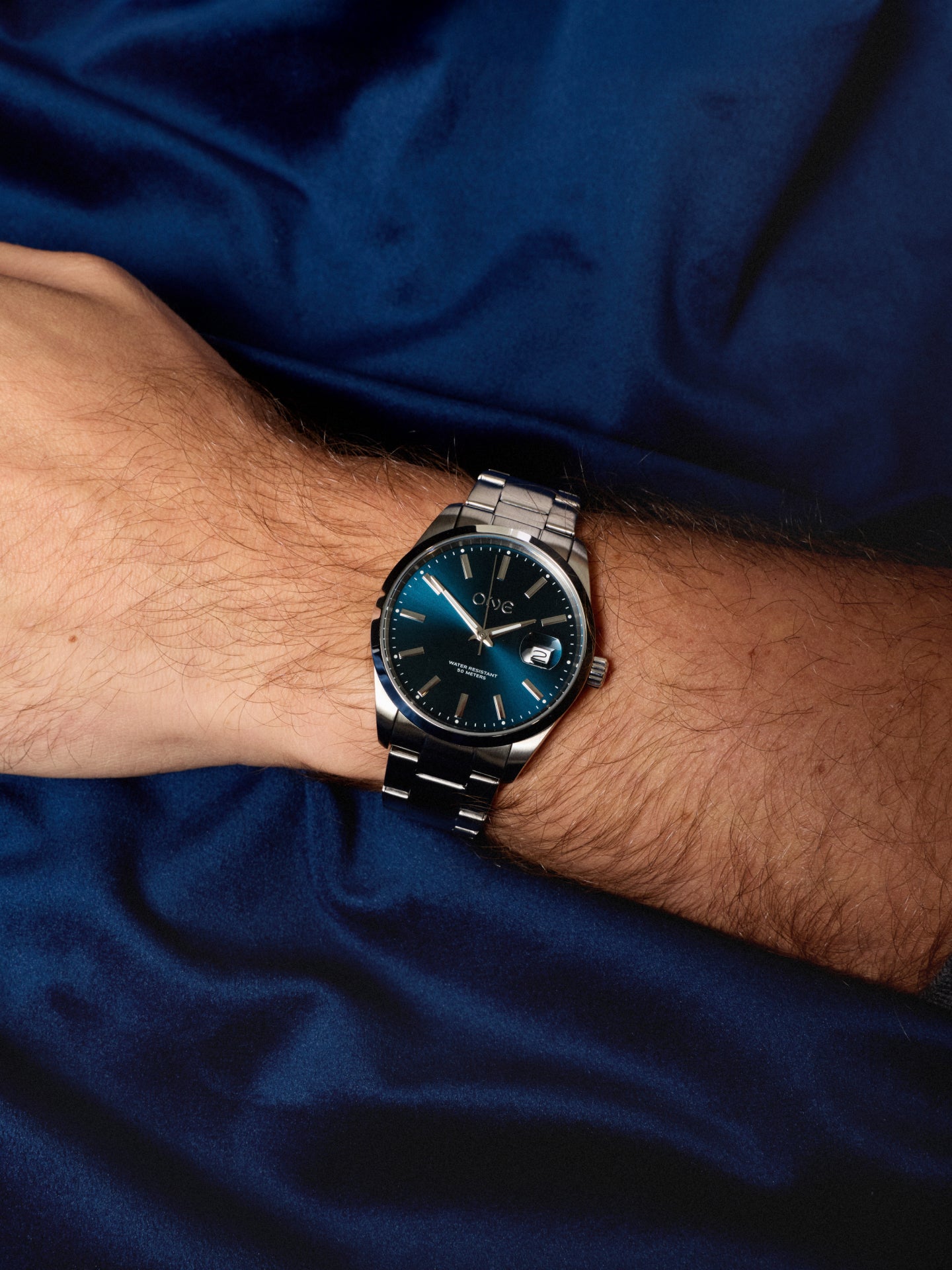 One Noble Blue Watch – ONE