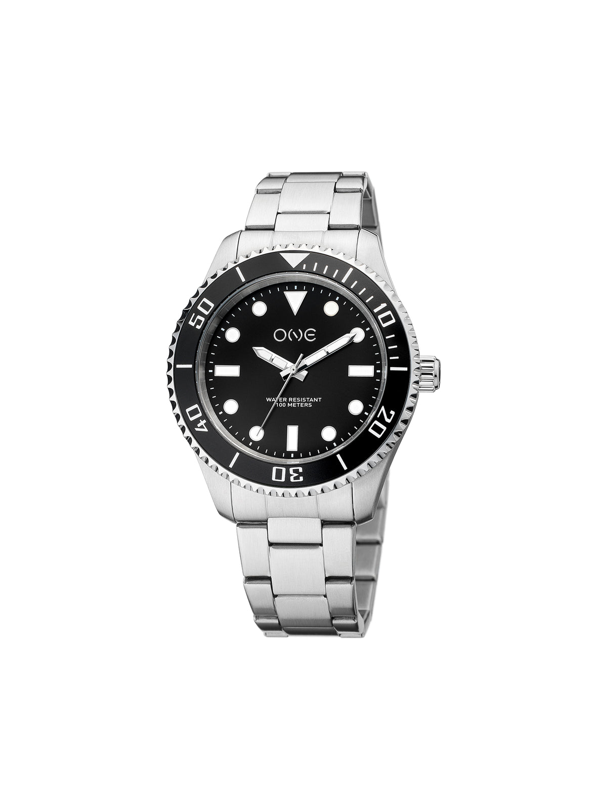 Relógio One Hydra Preto - OG8275PS42B