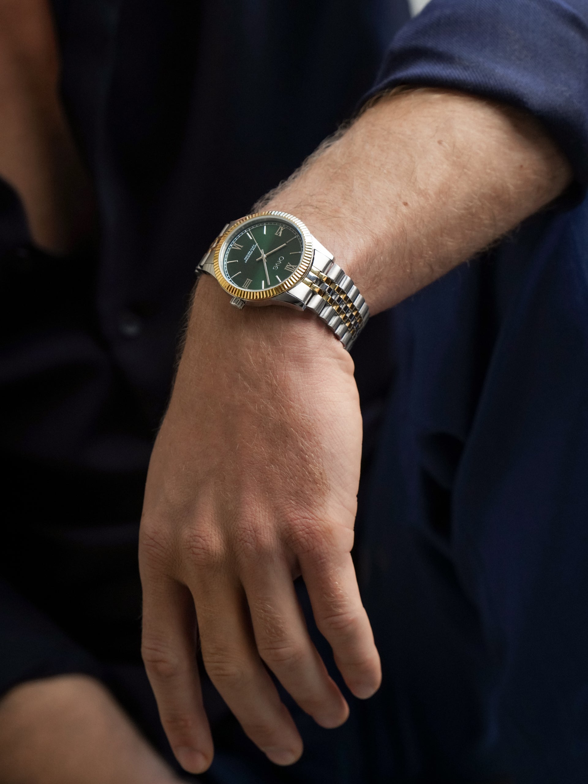 Relógio One Royal Verde - OG8292VS51B