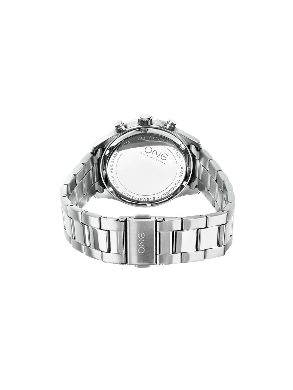 Relógio One Pulse Blue - OG8294AS51B