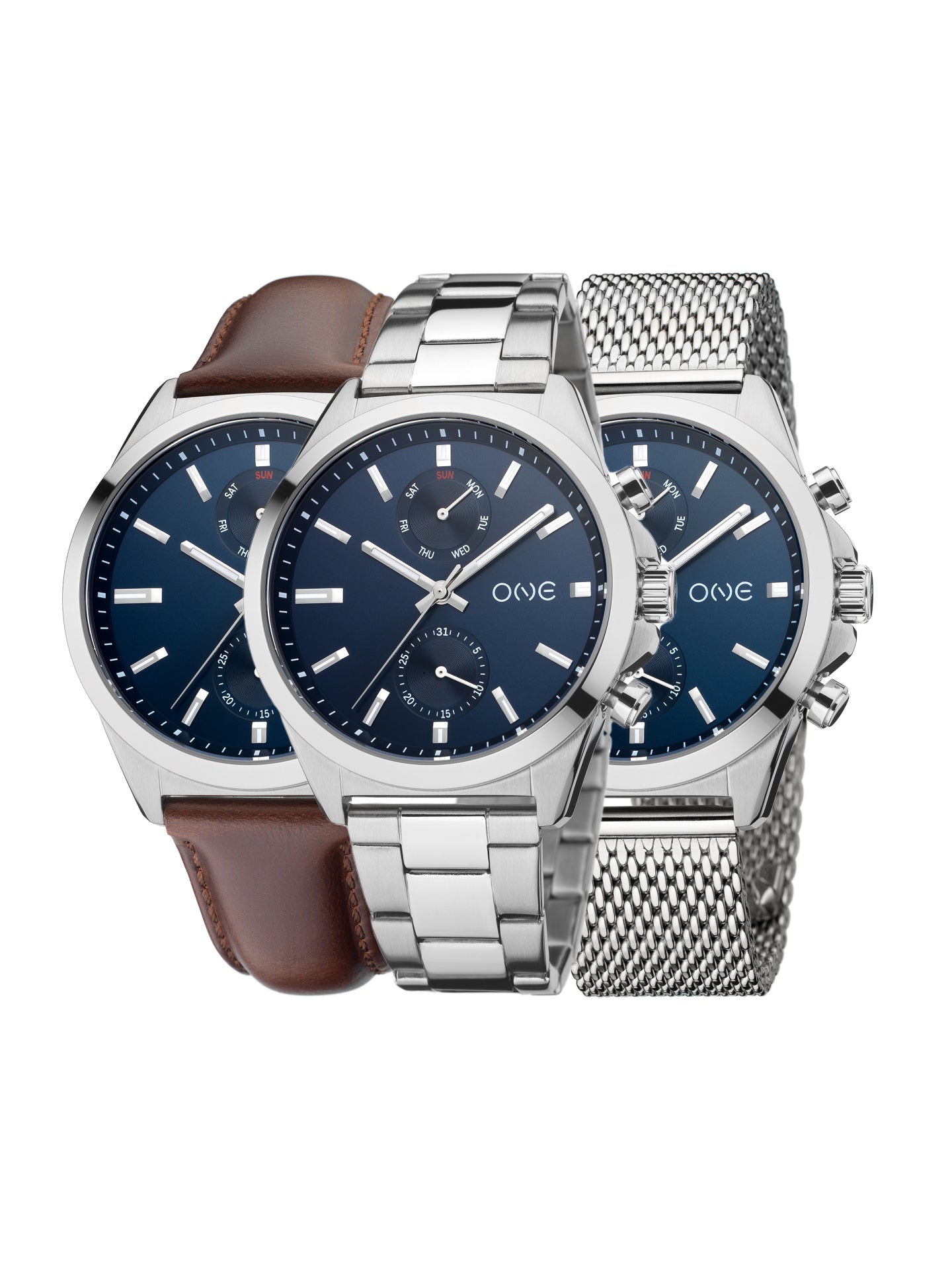 Box One Authentic Blue – ONE