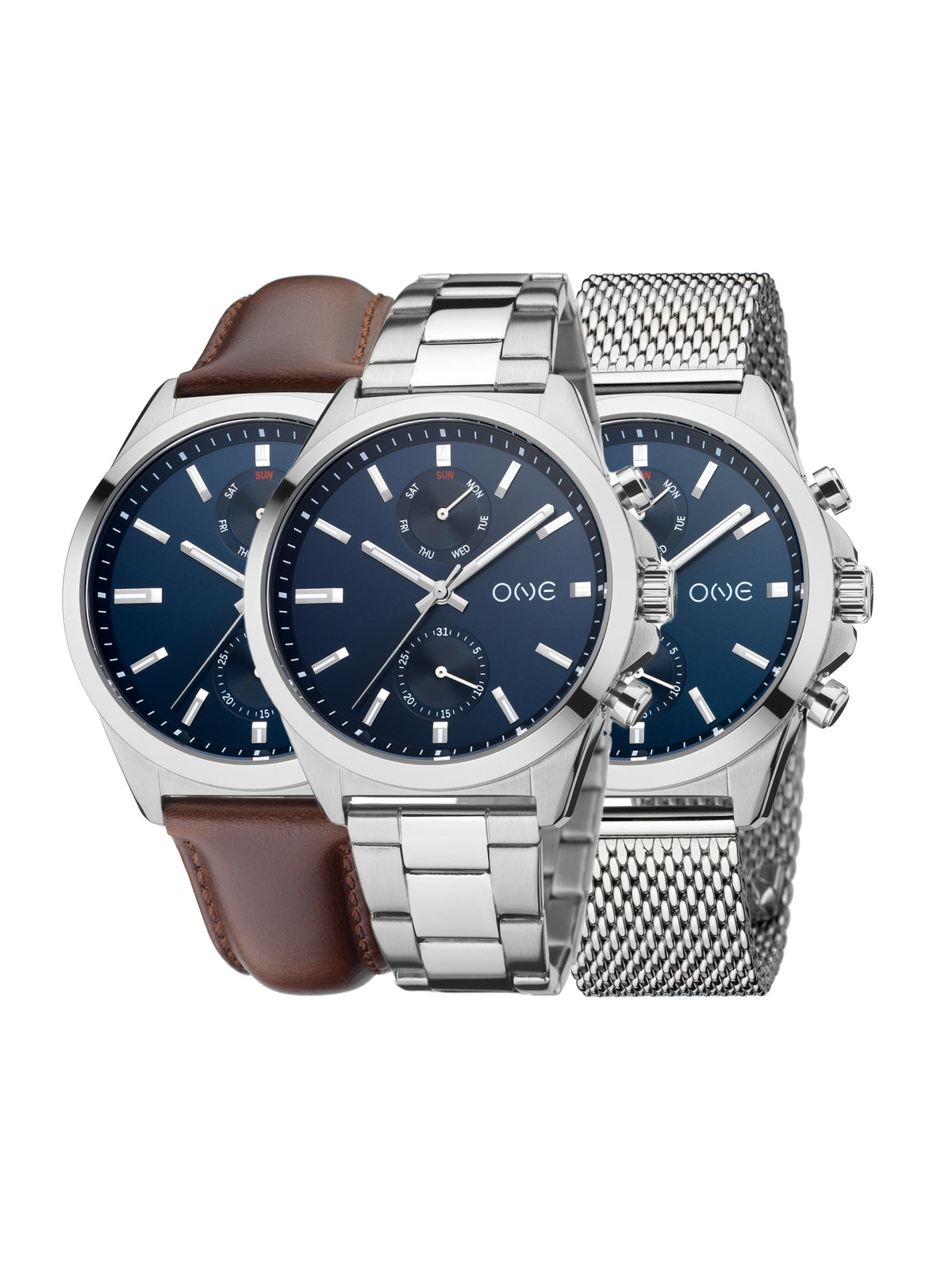 Box One Authentic Blue - OG8357IC52B