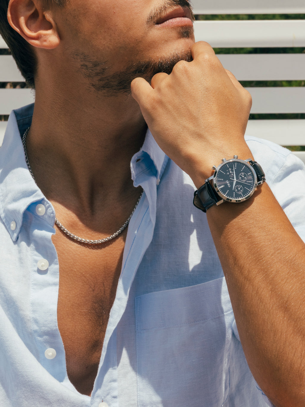 Relógio One Regent Preto - OG9833BP51L