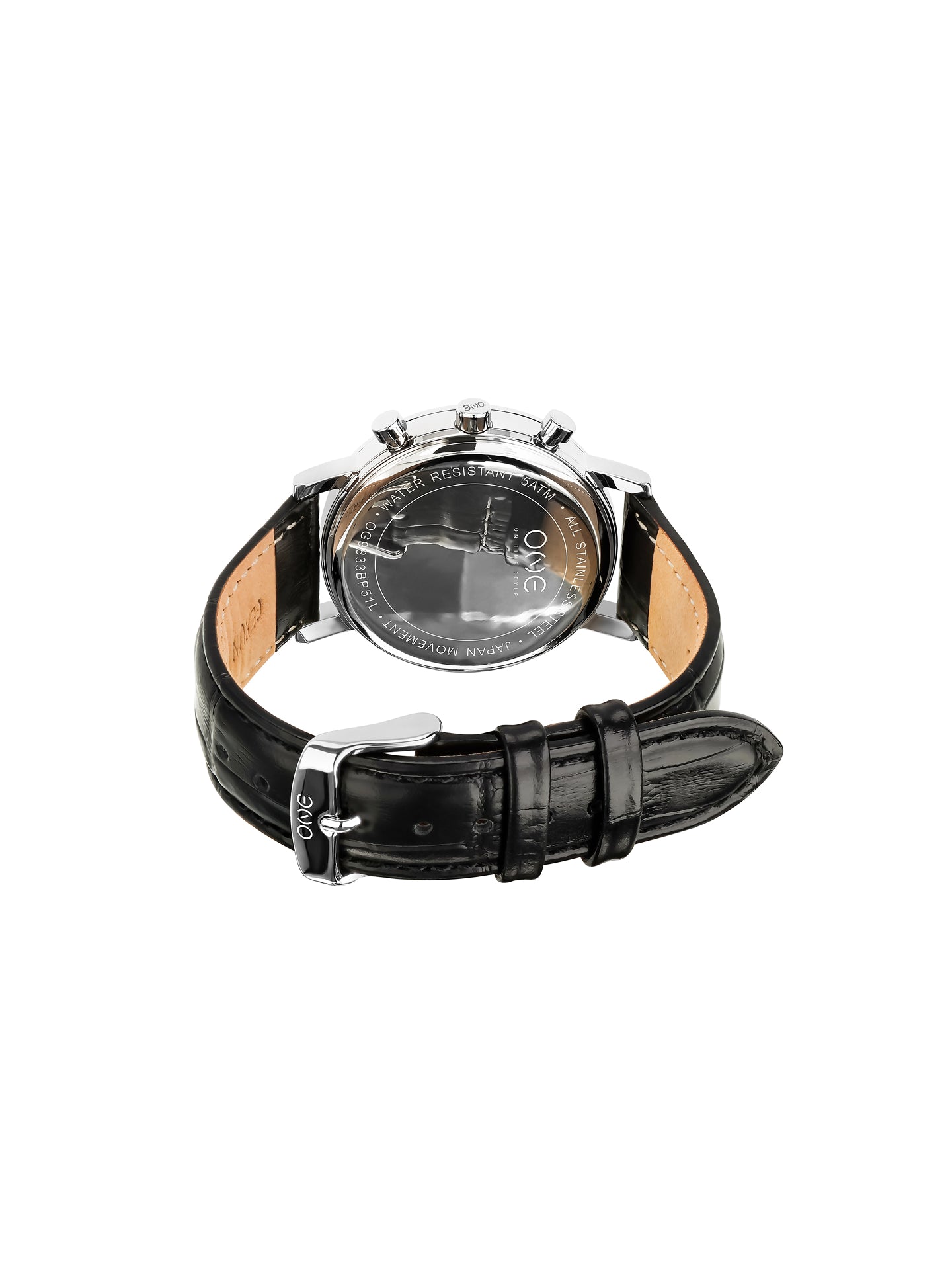 Relógio One Regent Preto - OG9833BP51L