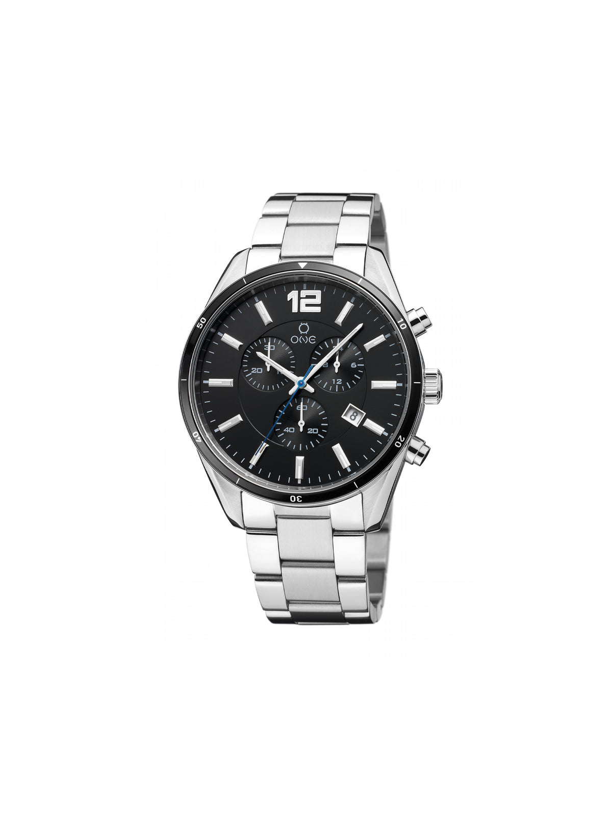 One Vital Black Watch