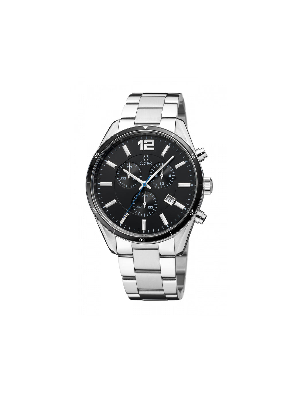 One Vital Black Watch
