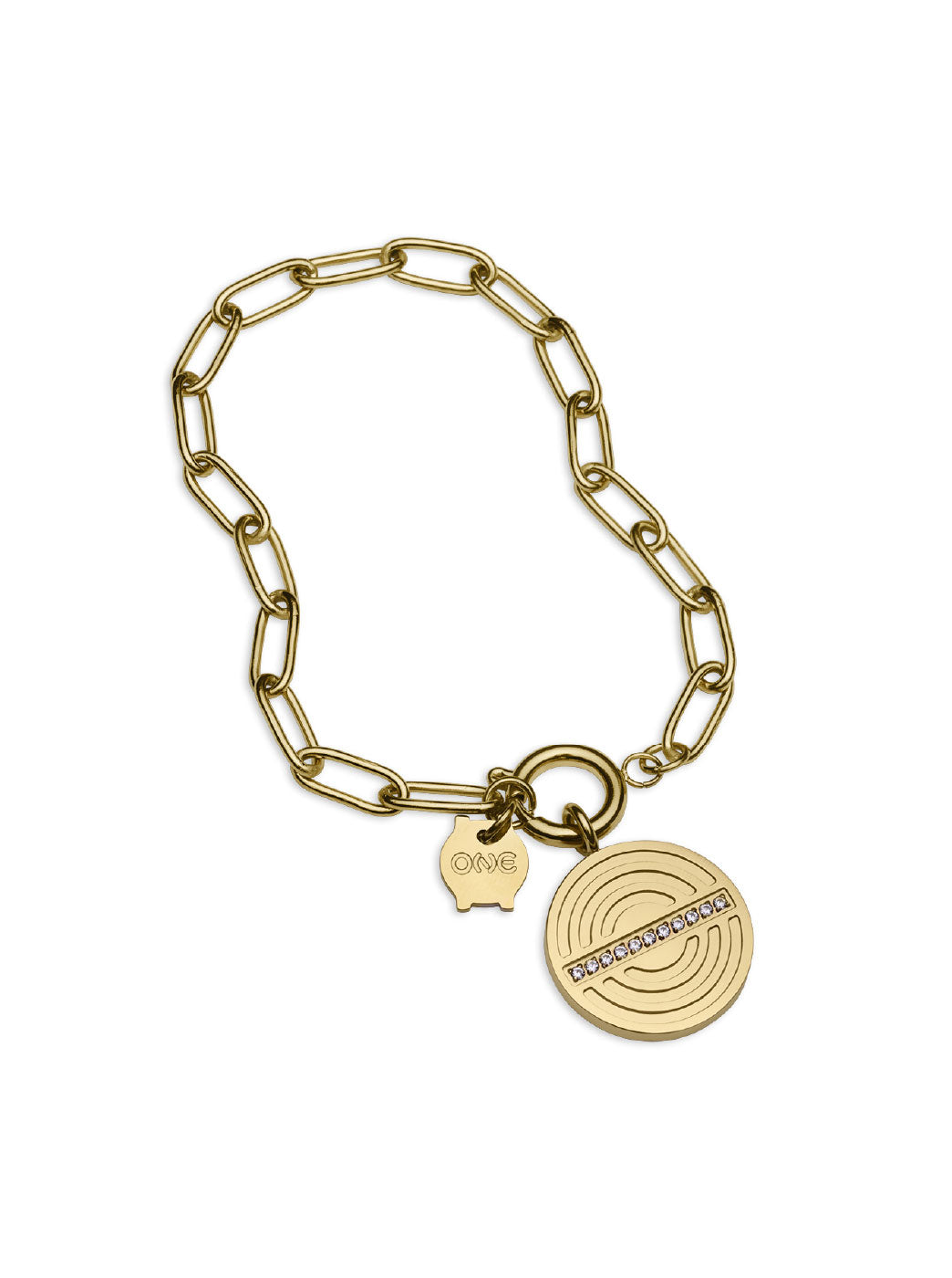 Pulseira One Asthetics - OJAB01G