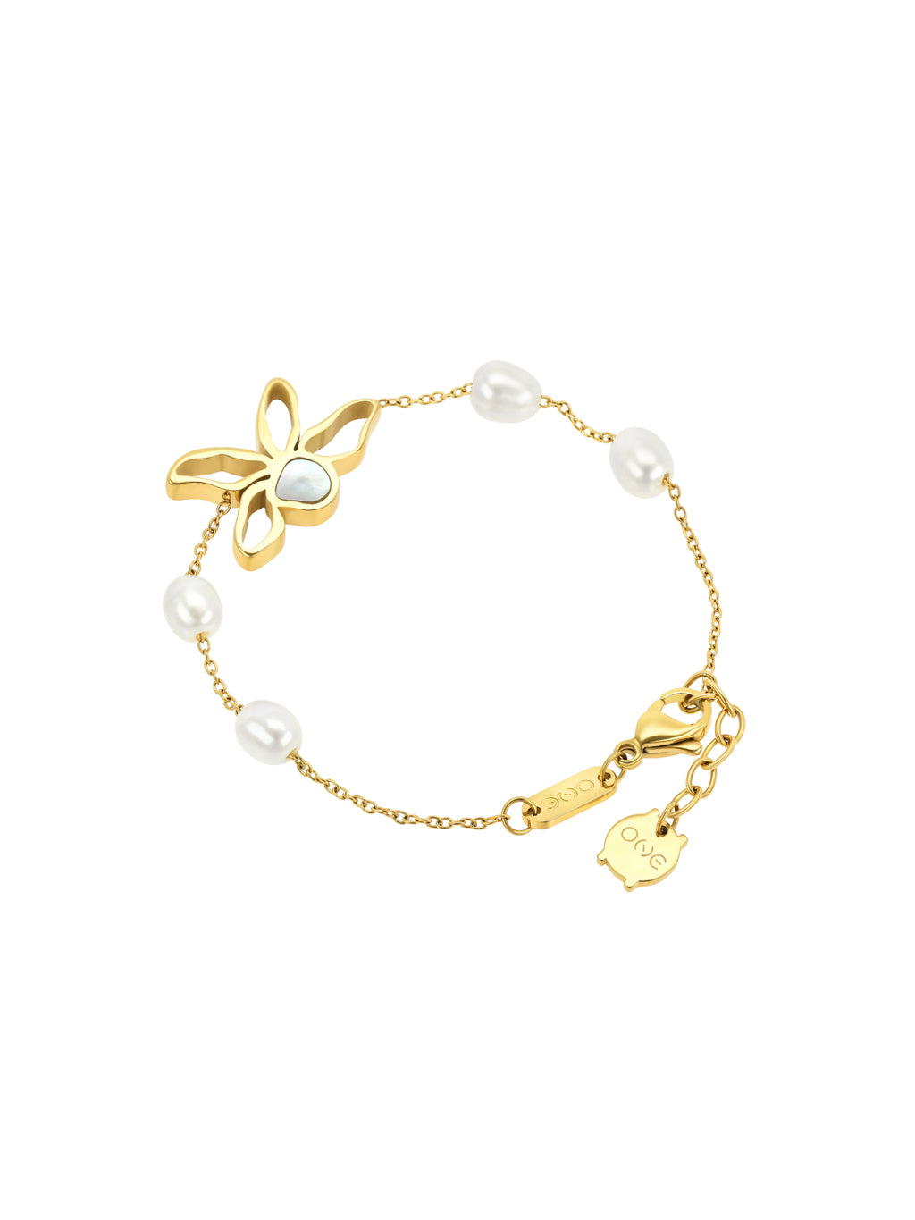 Pulseira One Sophia - OJATB01D