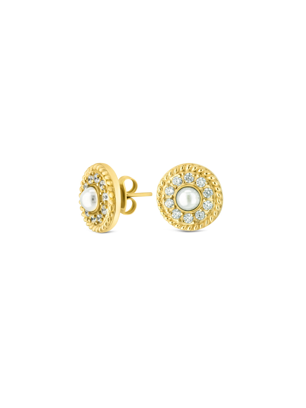 Brincos One Ophelia Petite - OJATE05D