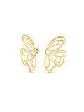 Brincos One Margot Petal