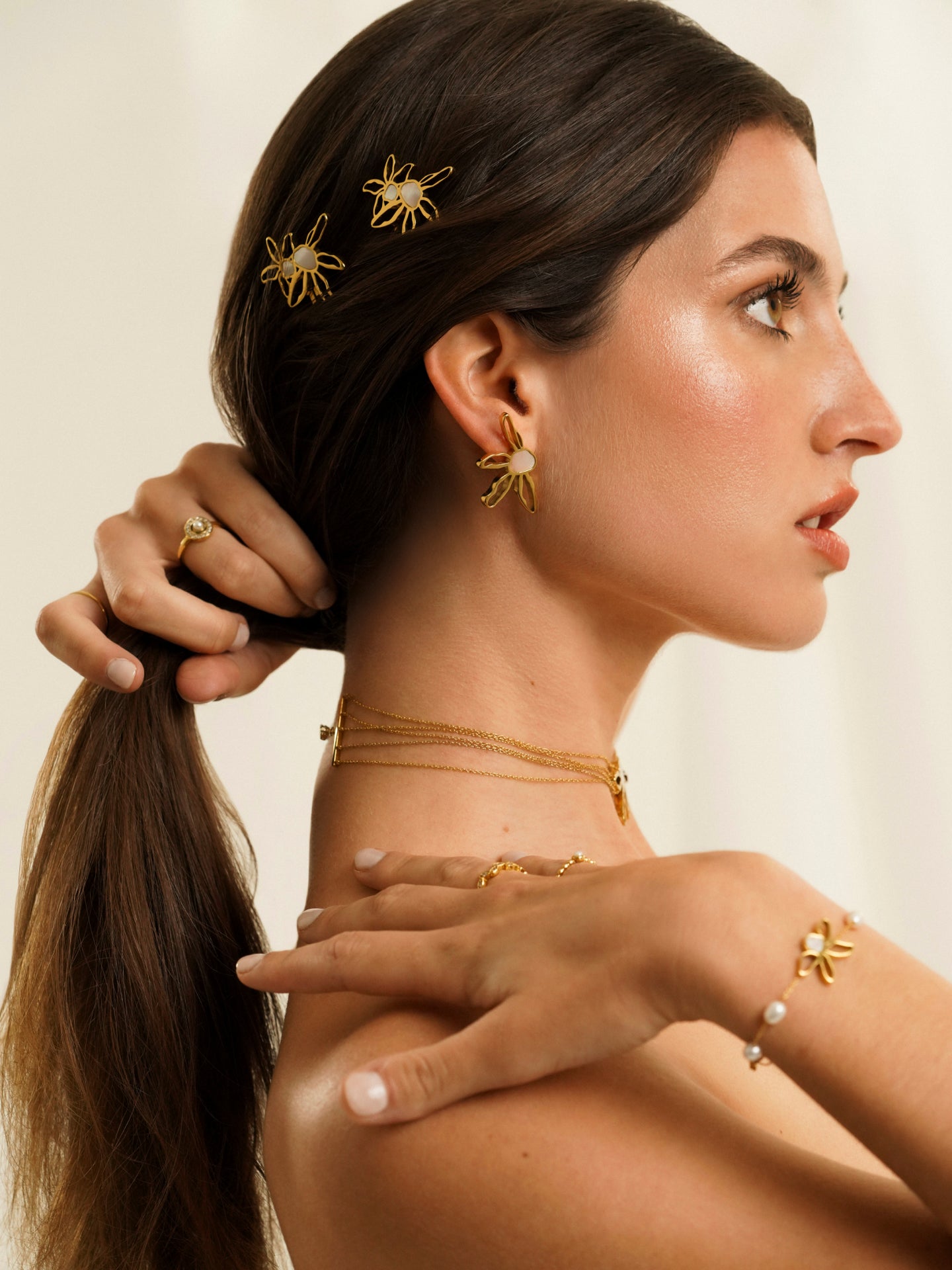 Acessório Cabelo One Sophia - OJATH03D