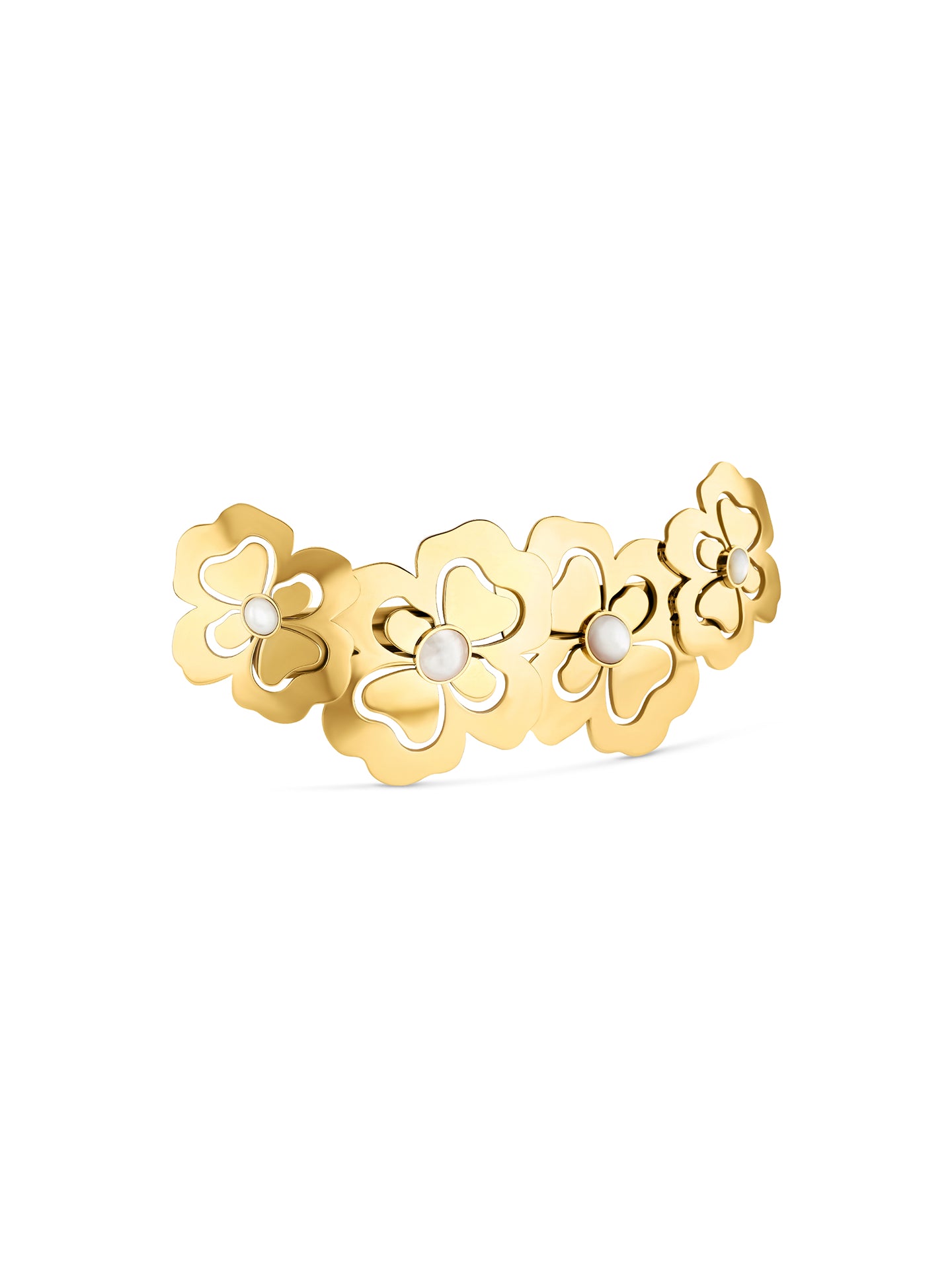 Haaraccessoire One Dame Margot Blossom Gold