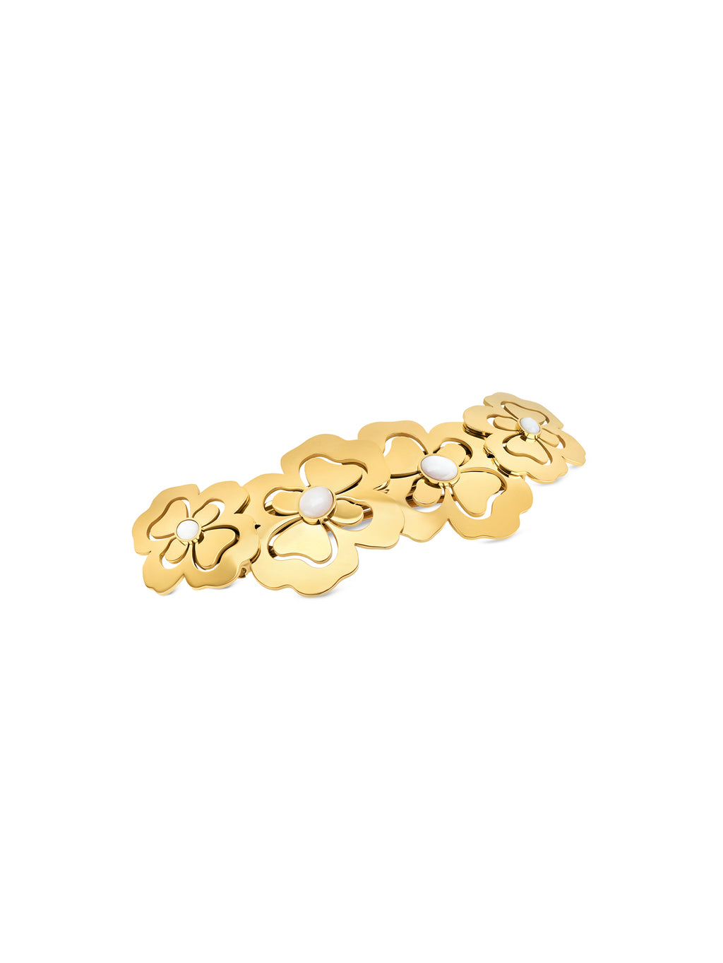 Haaraccessoire One Dame Margot Blossom Gold