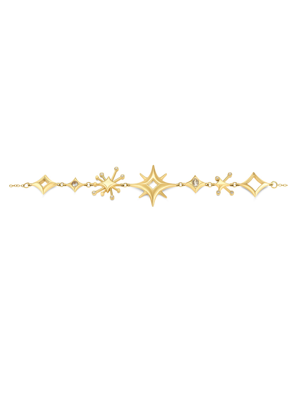 One Elena Divine Necklace