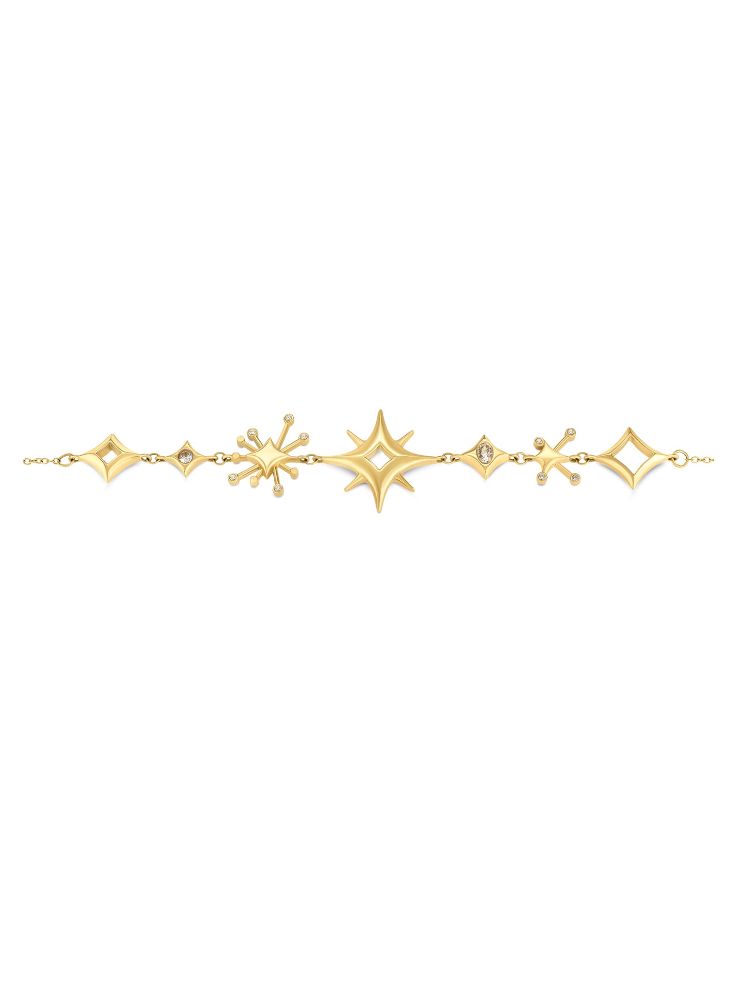 One Elena Divine Necklace