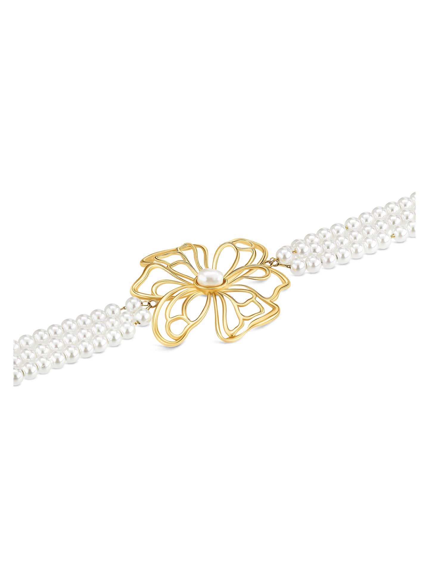 Colar One Margot Petal