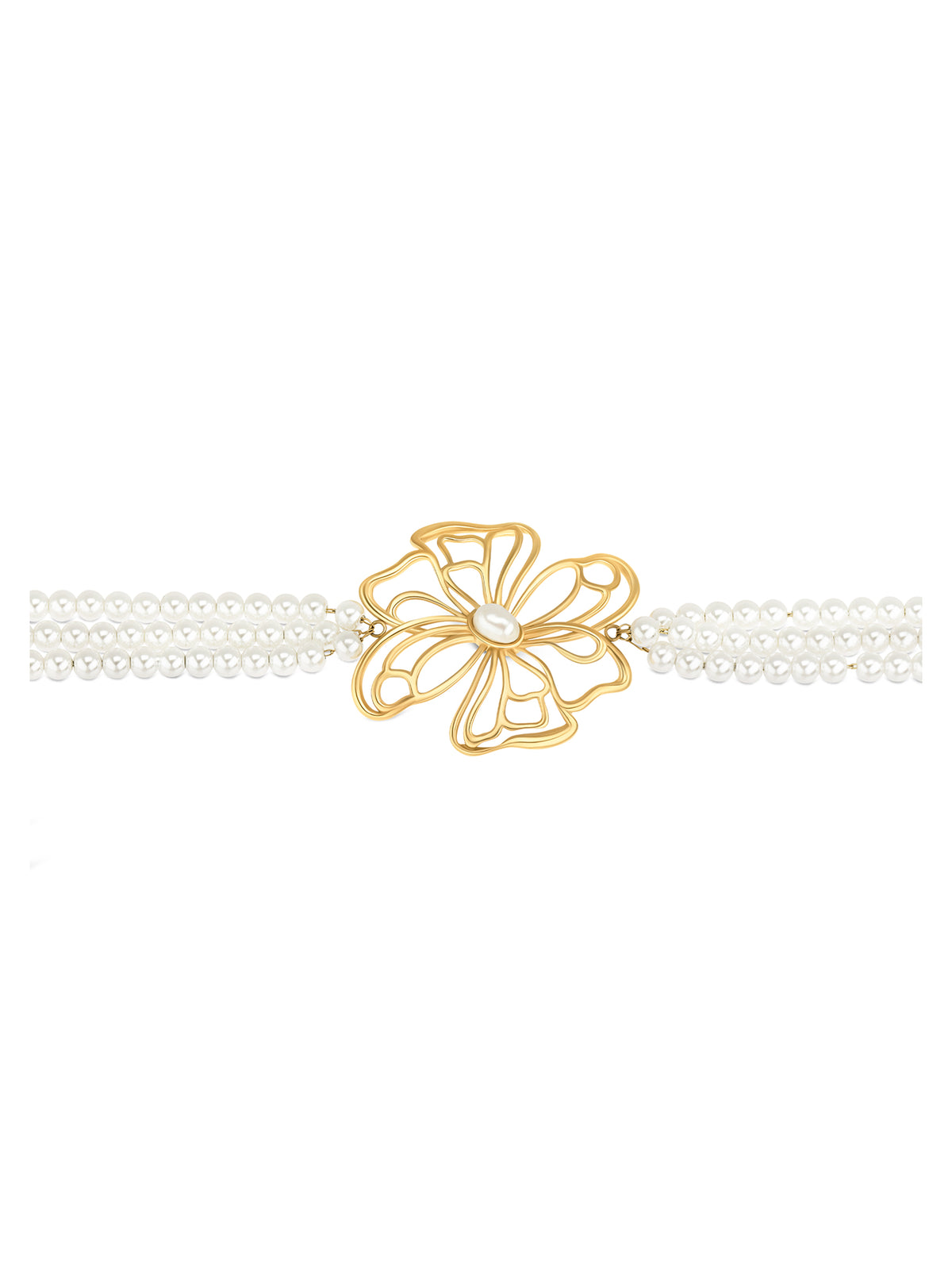 Colar One Margot Petal