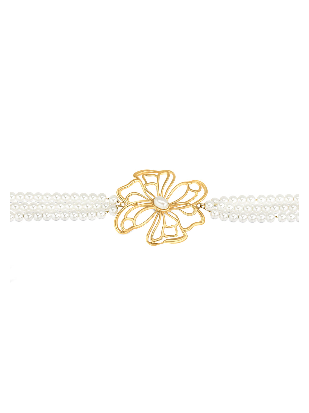 Colar One Margot Petal