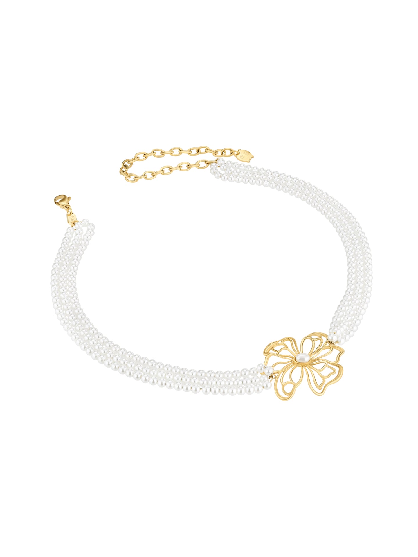 Colar One Margot Petal