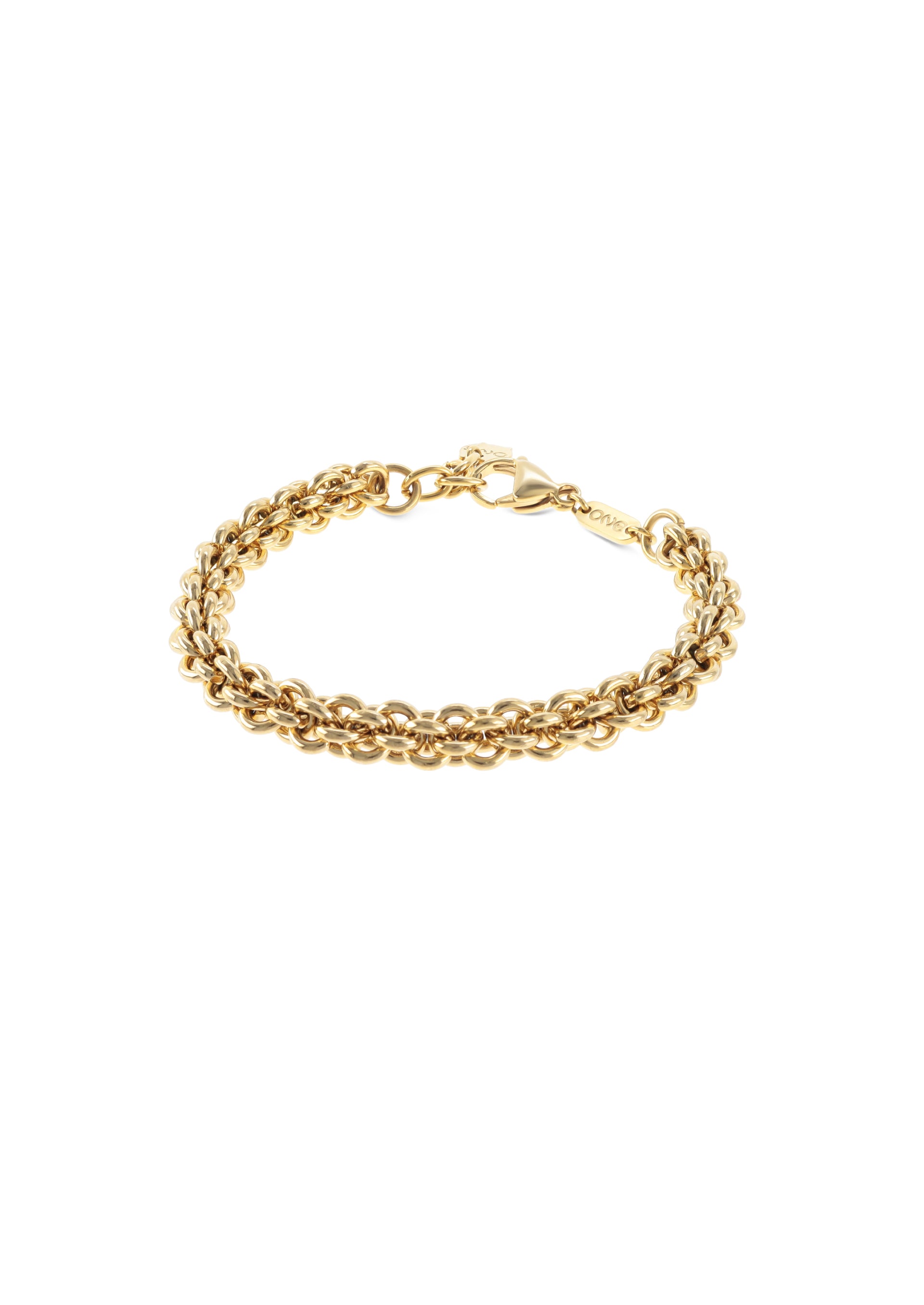 Pulseira One Beauty Gold - OJBA12G