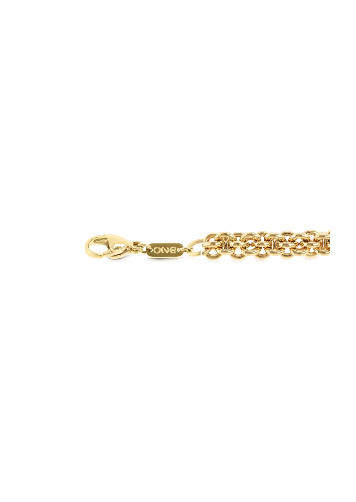 Pulseira One Beauty Gold - OJBA12G