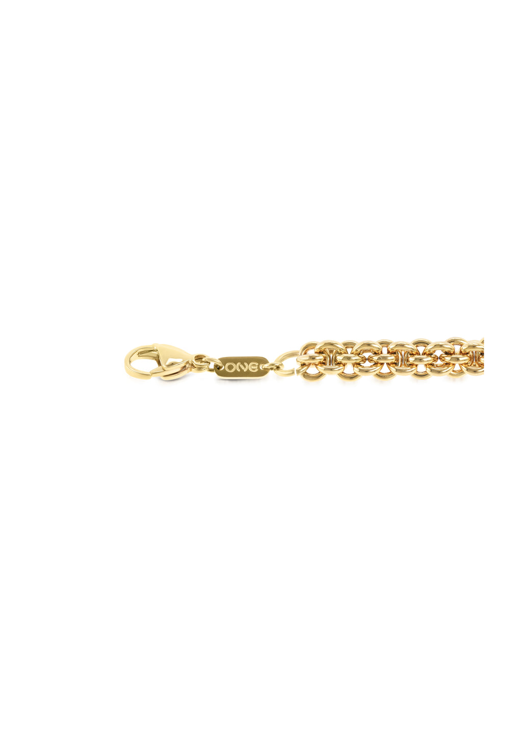 Pulseira One Beauty Gold - OJBA12G