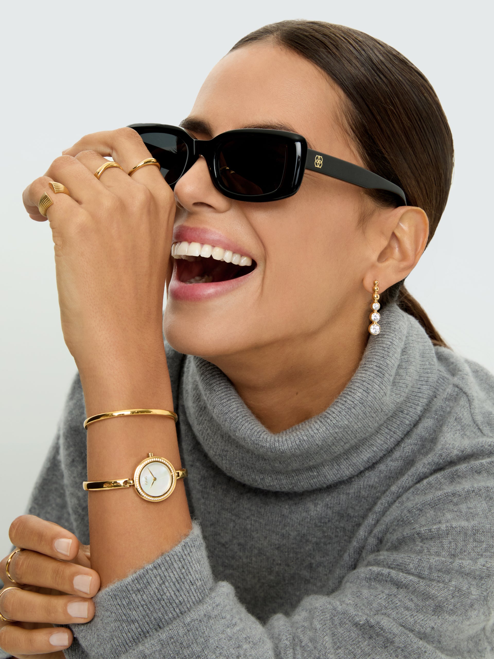 Escrava One Dazzle - OJBA13G