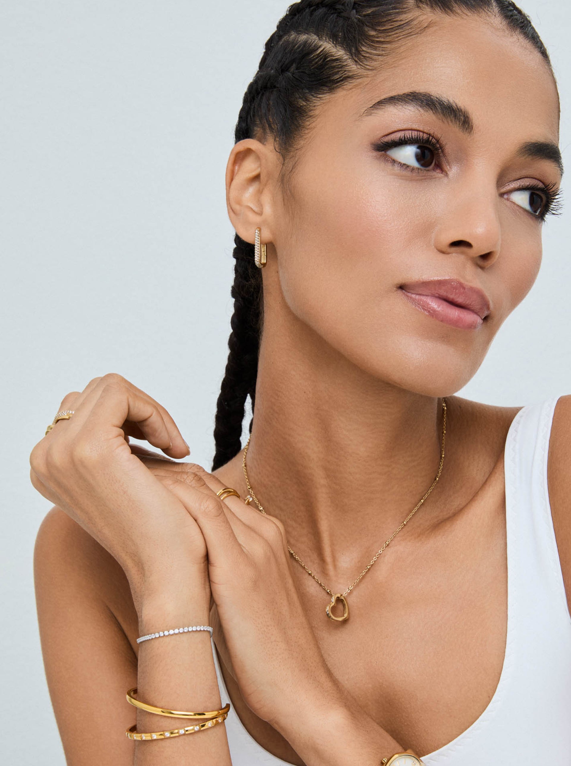 Escrava One Dazzle - OJBA13G