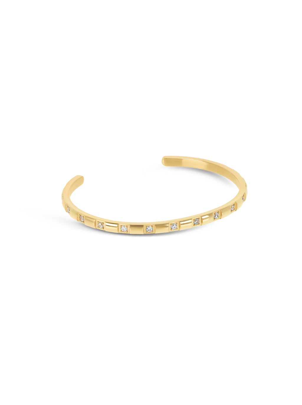 Escrava One Dazzle Crystal - OJBA14G