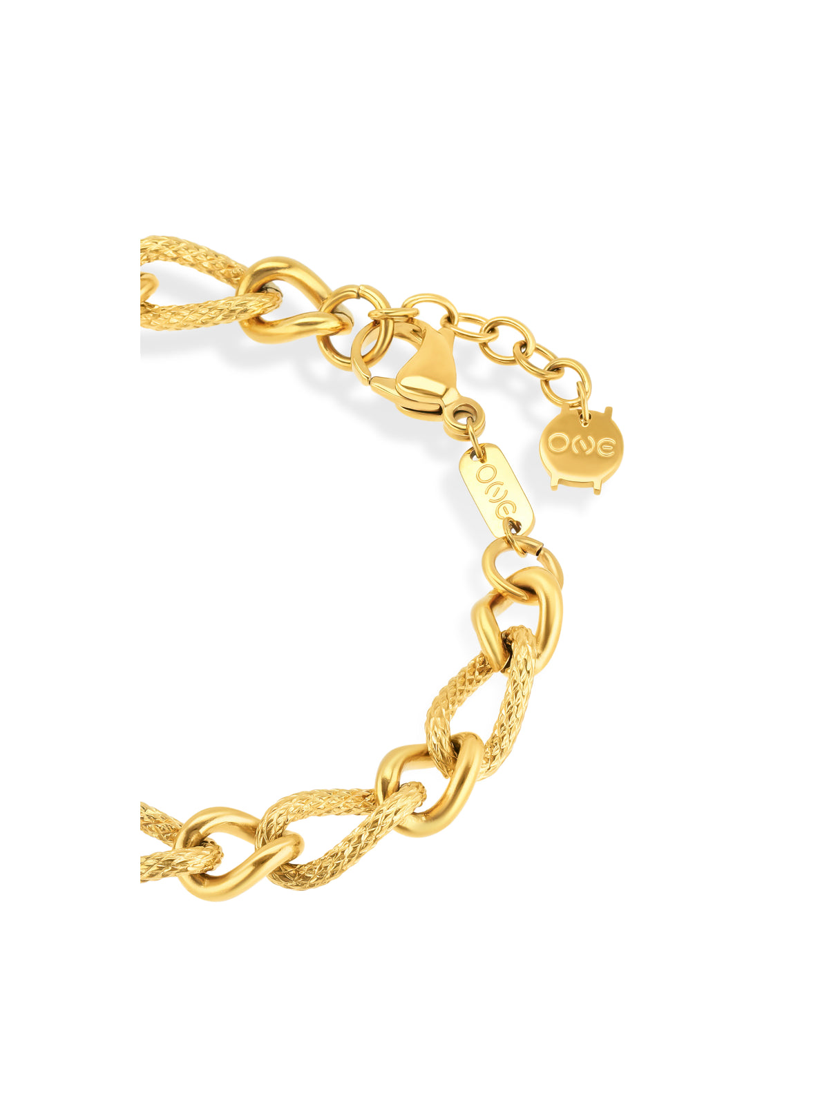 Pulseira One Conquer - OJBA19G