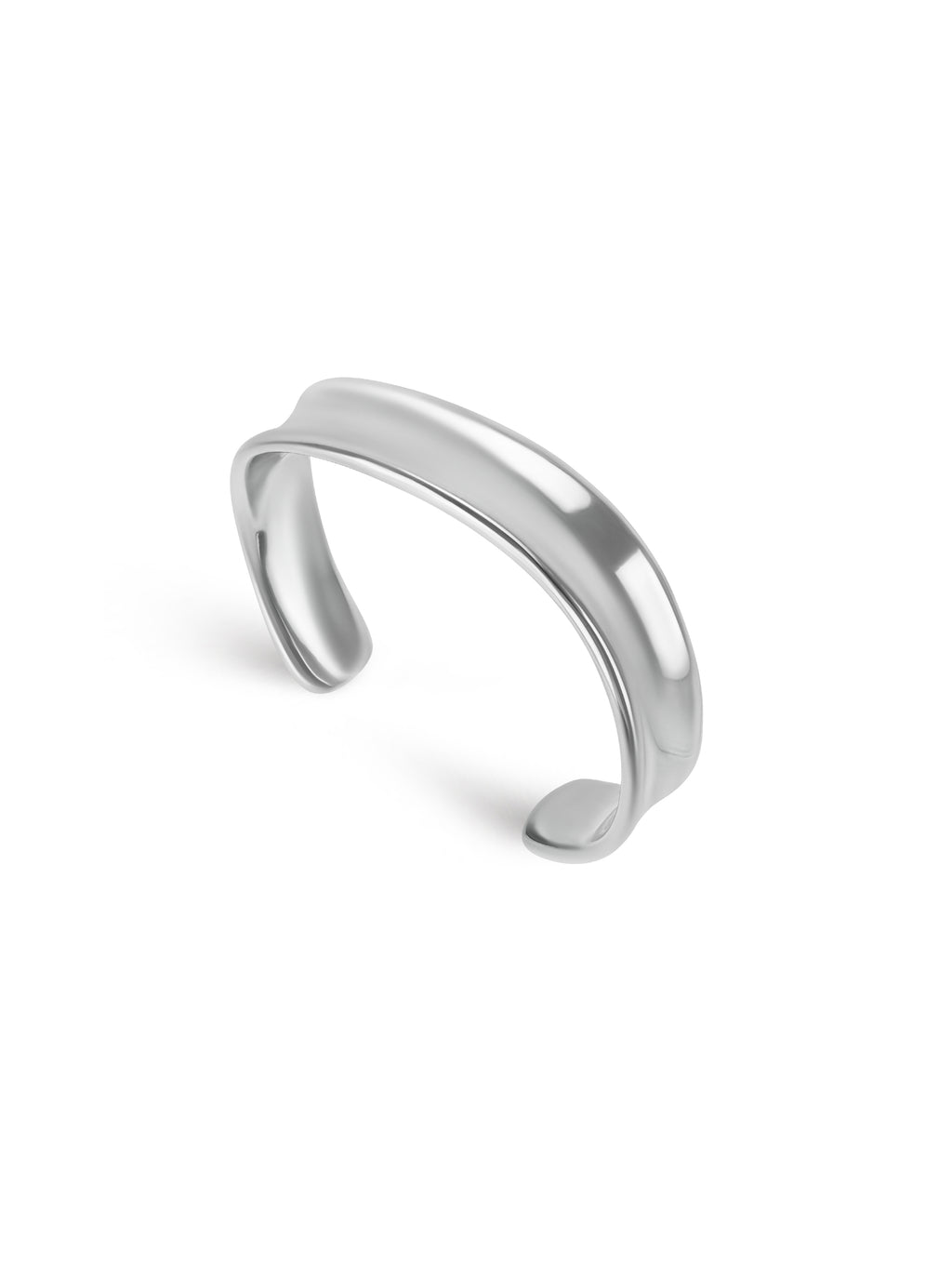 Escrava One Contour Silver - OJBA21S