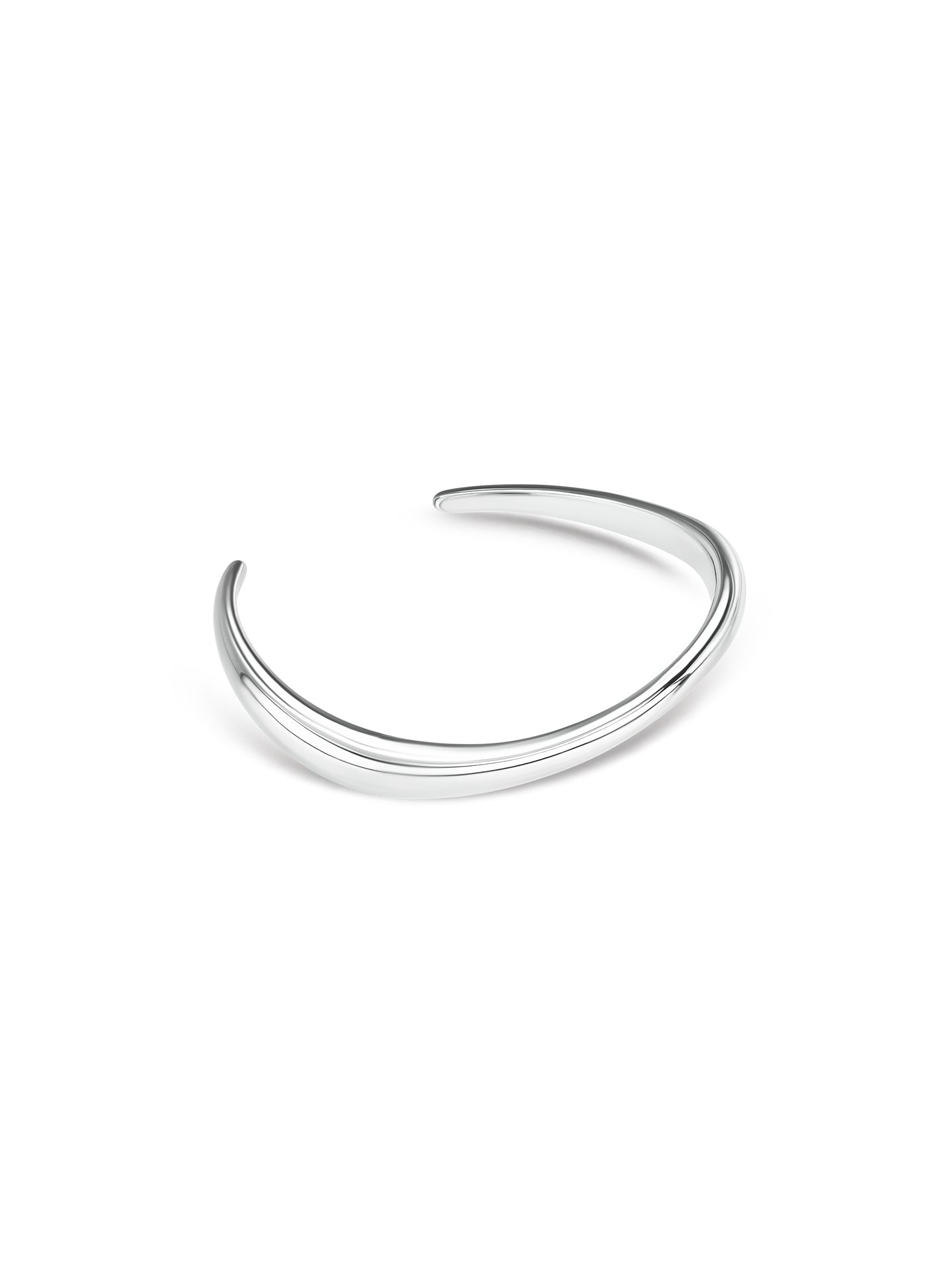 Escrava One Glisse Silver - OJBA22S