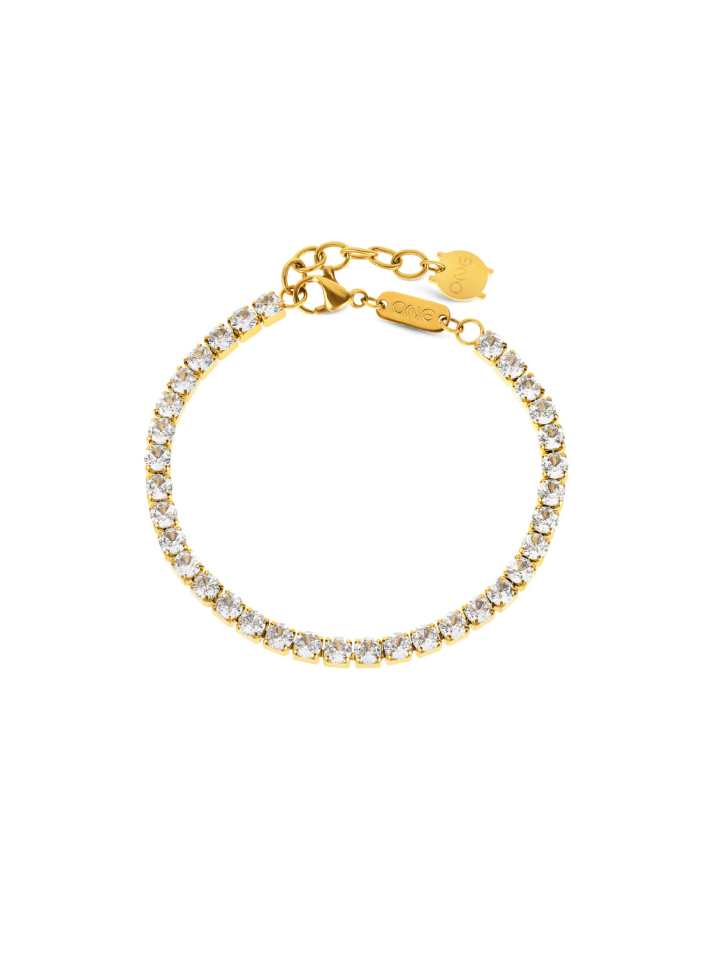 Pulseira One Impressive - OJBA25G