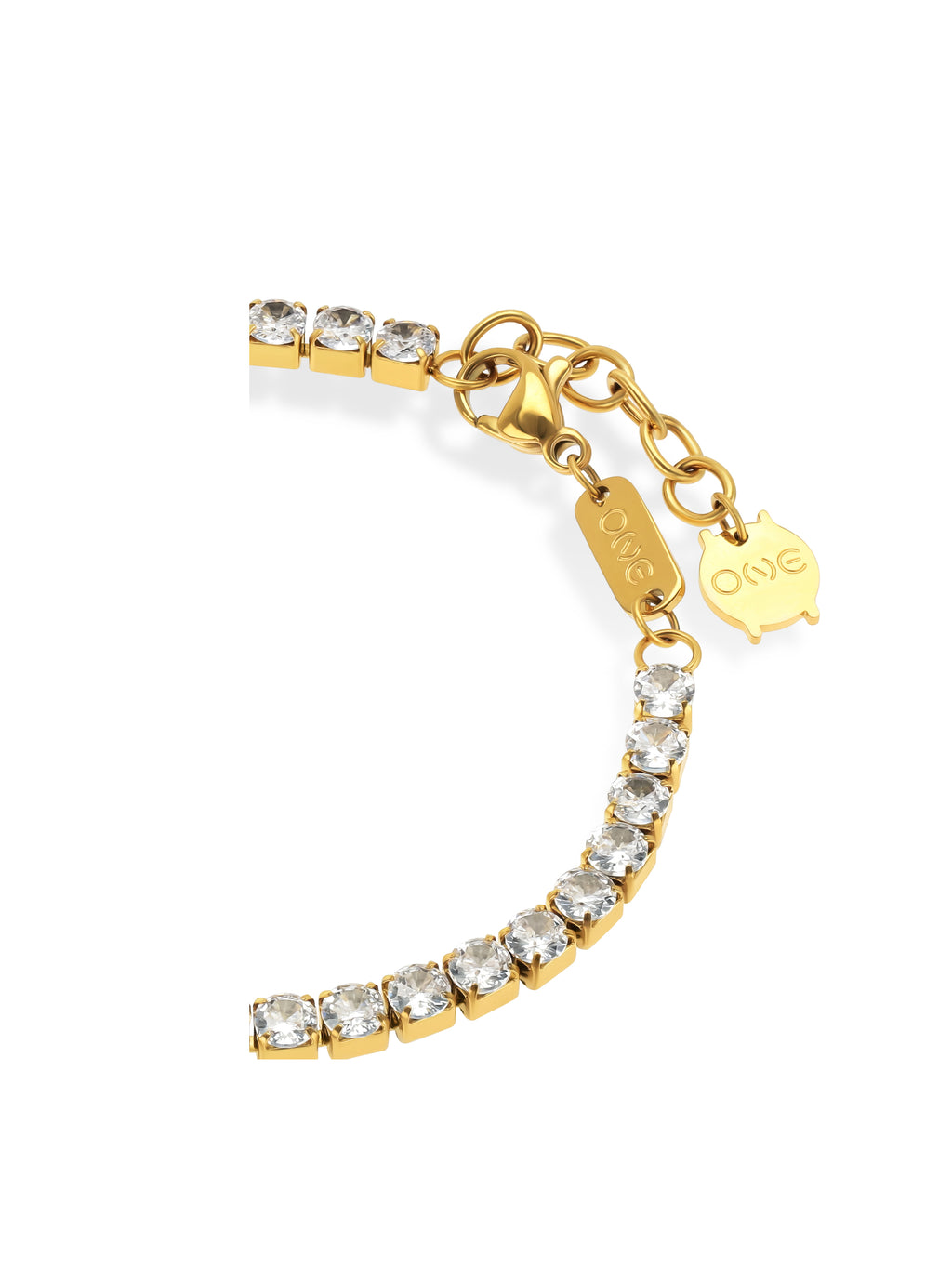 Pulseira One Impressive - OJBA25G