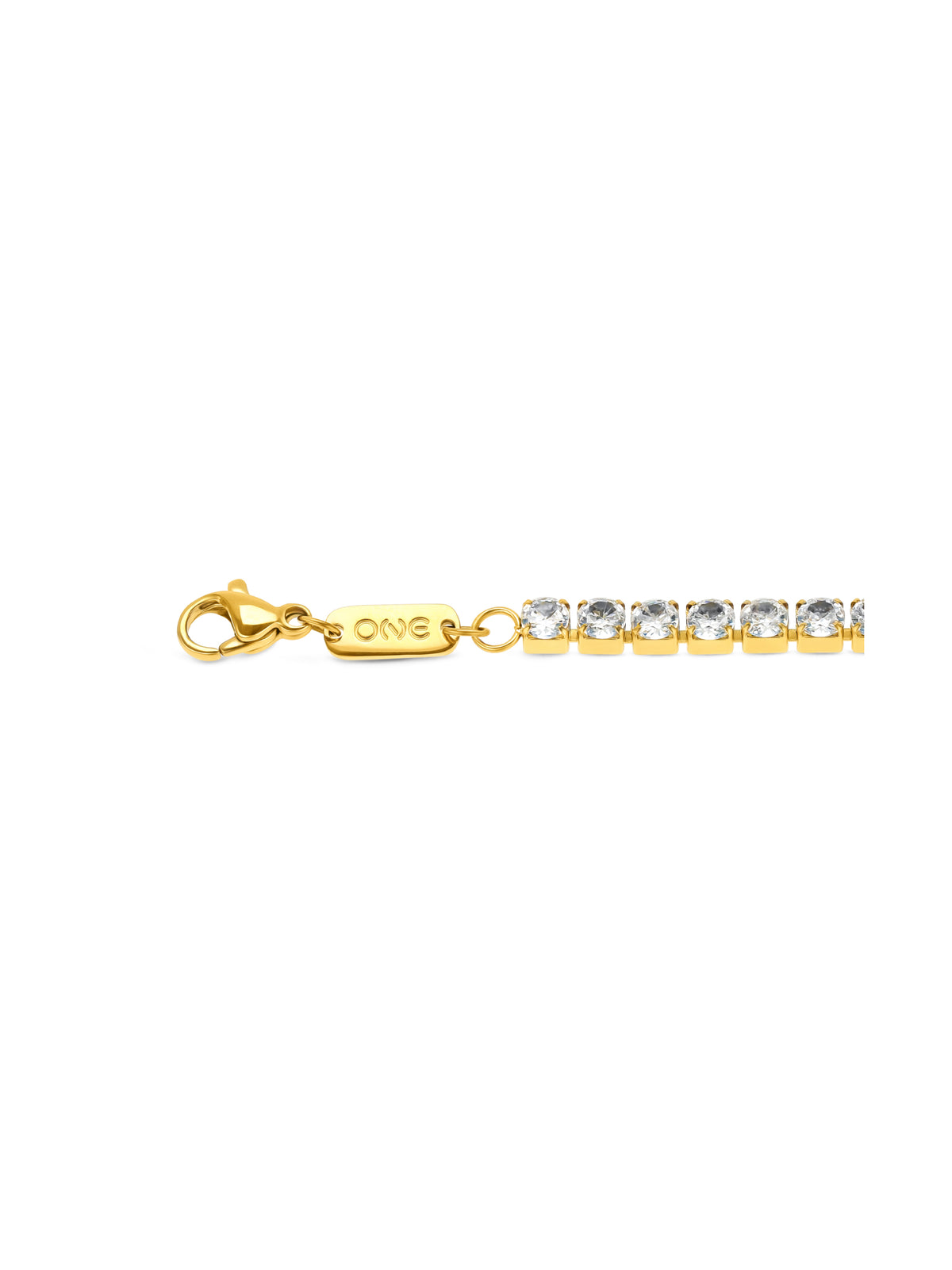 Pulseira One Impressive - OJBA25G