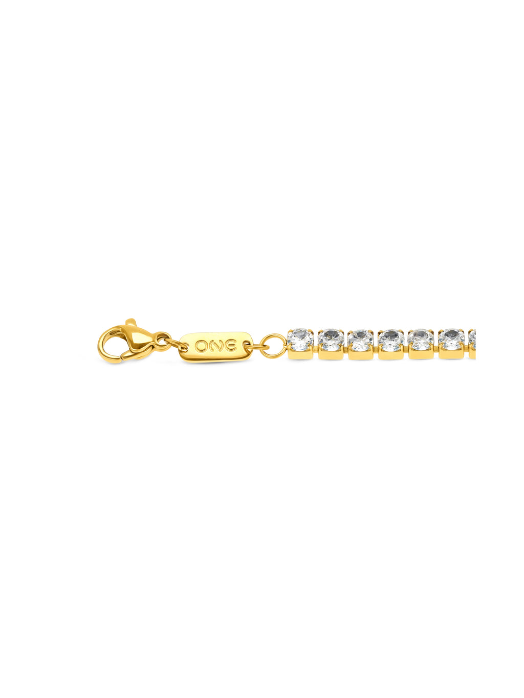 Pulseira One Impressive - OJBA25G