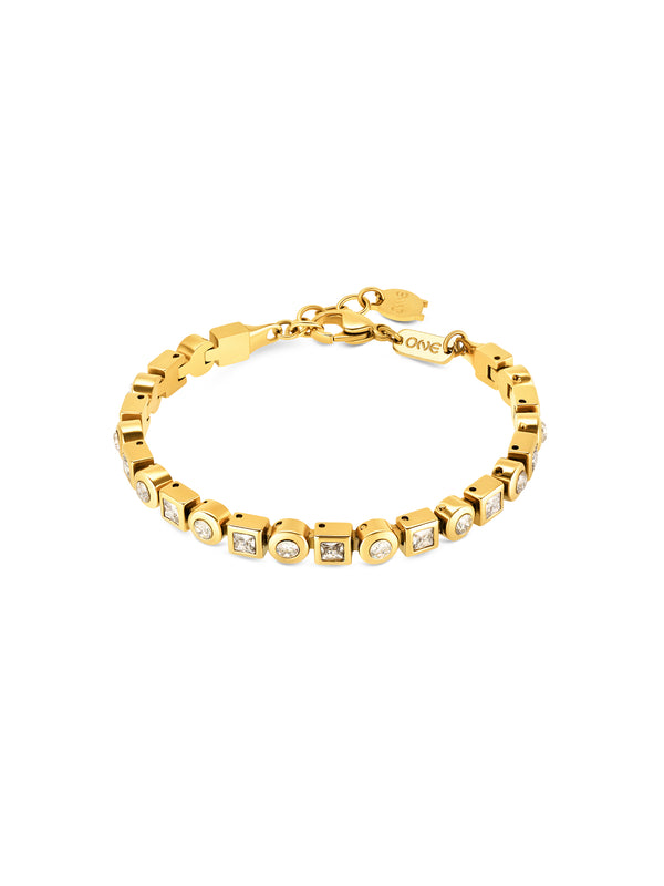 Pulseira One Lush - OJBA28G