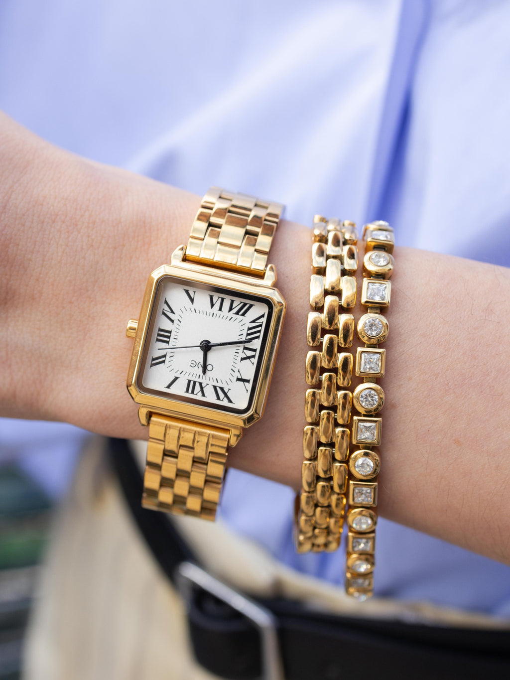 Pulseira One Lush - OJBA28G