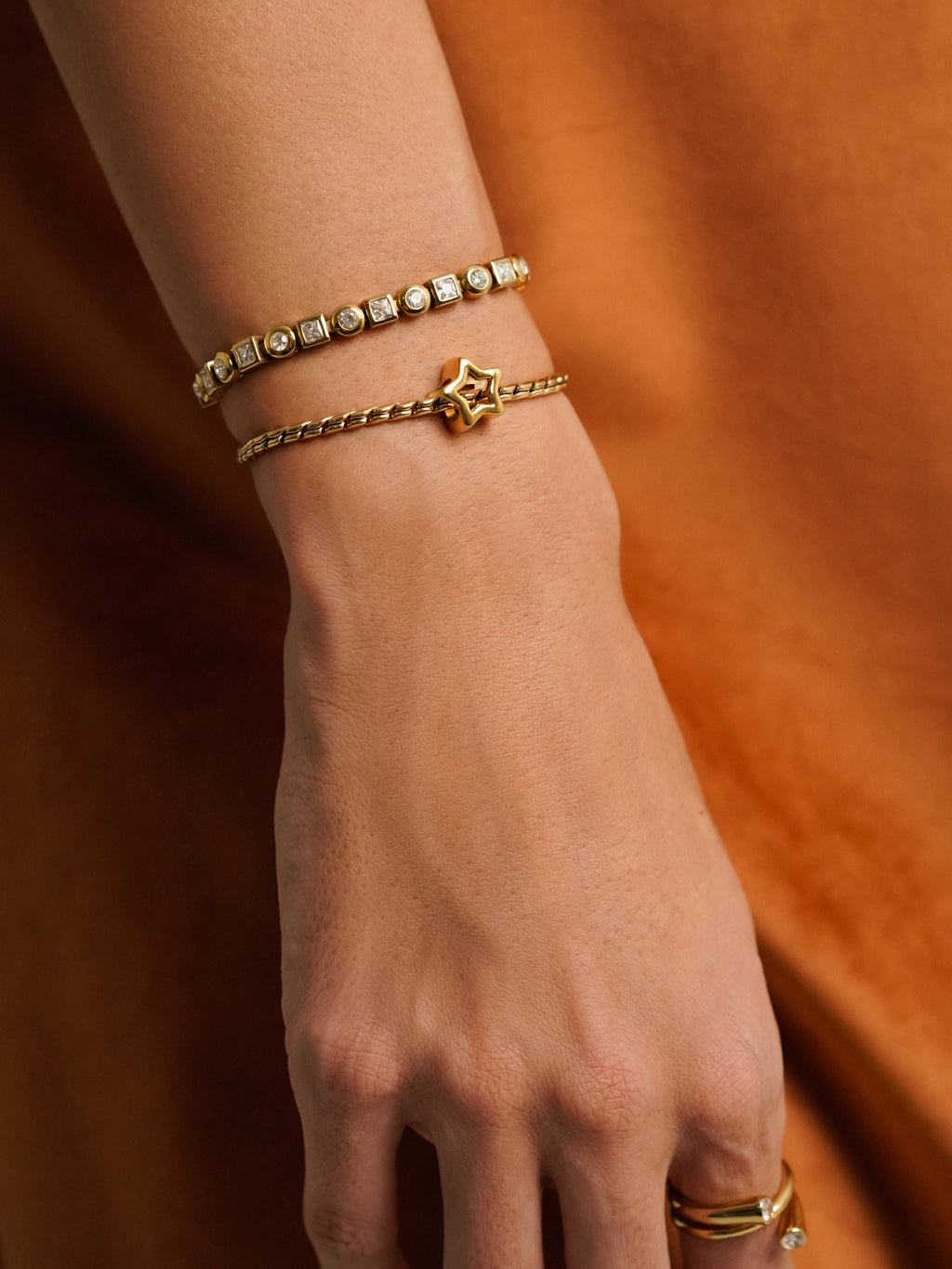 Pulseira One Lush - OJBA28G