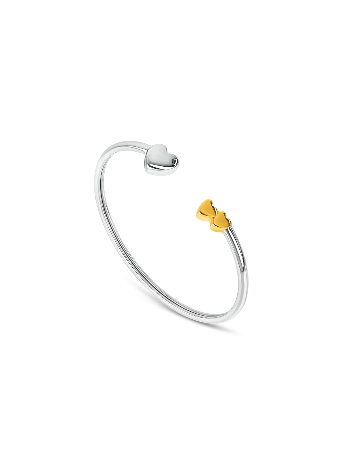 Escrava One Heartbeat Bicolor - OJBA35SG