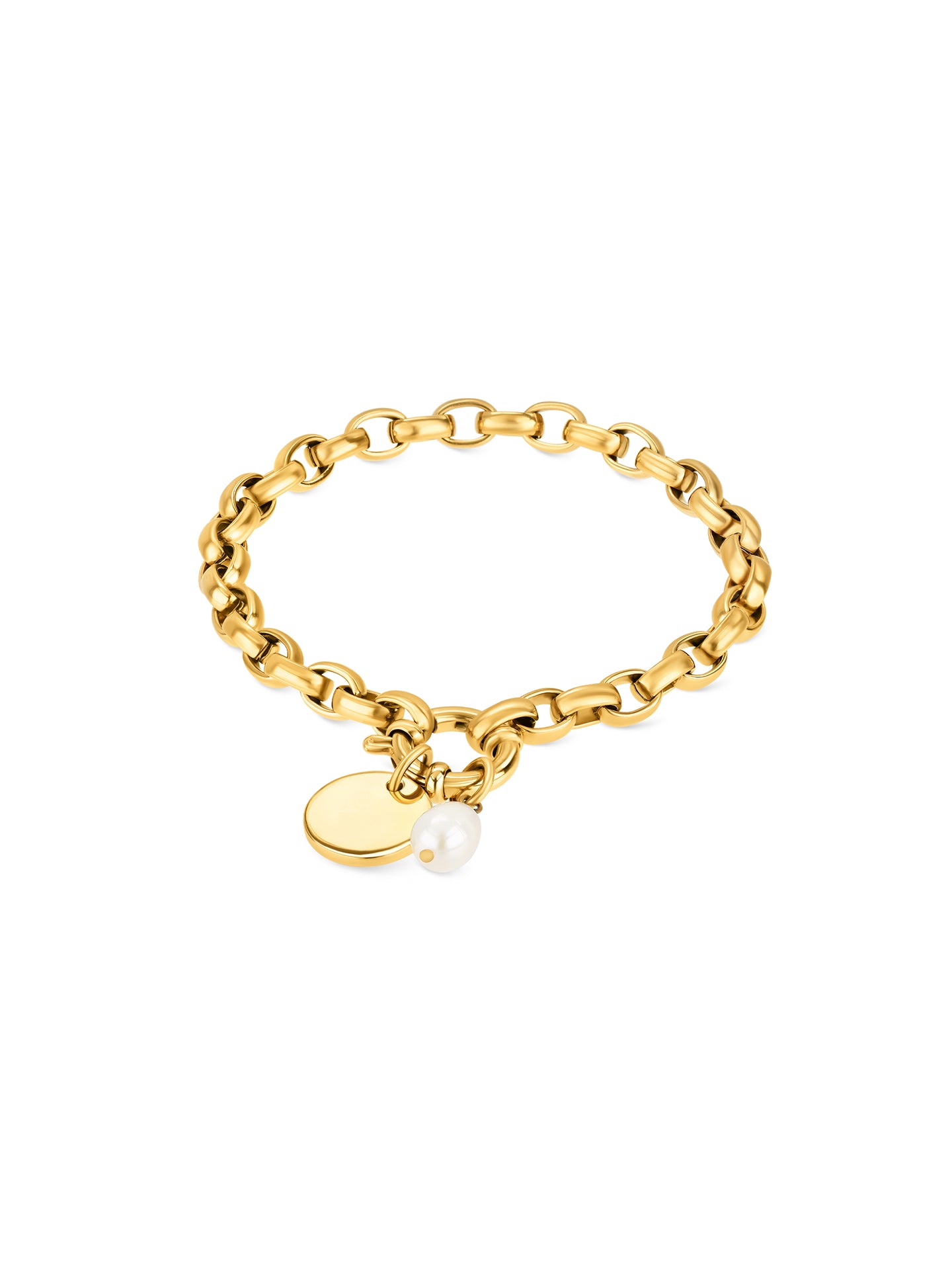 Pulseira One Scripted - OJBA36G